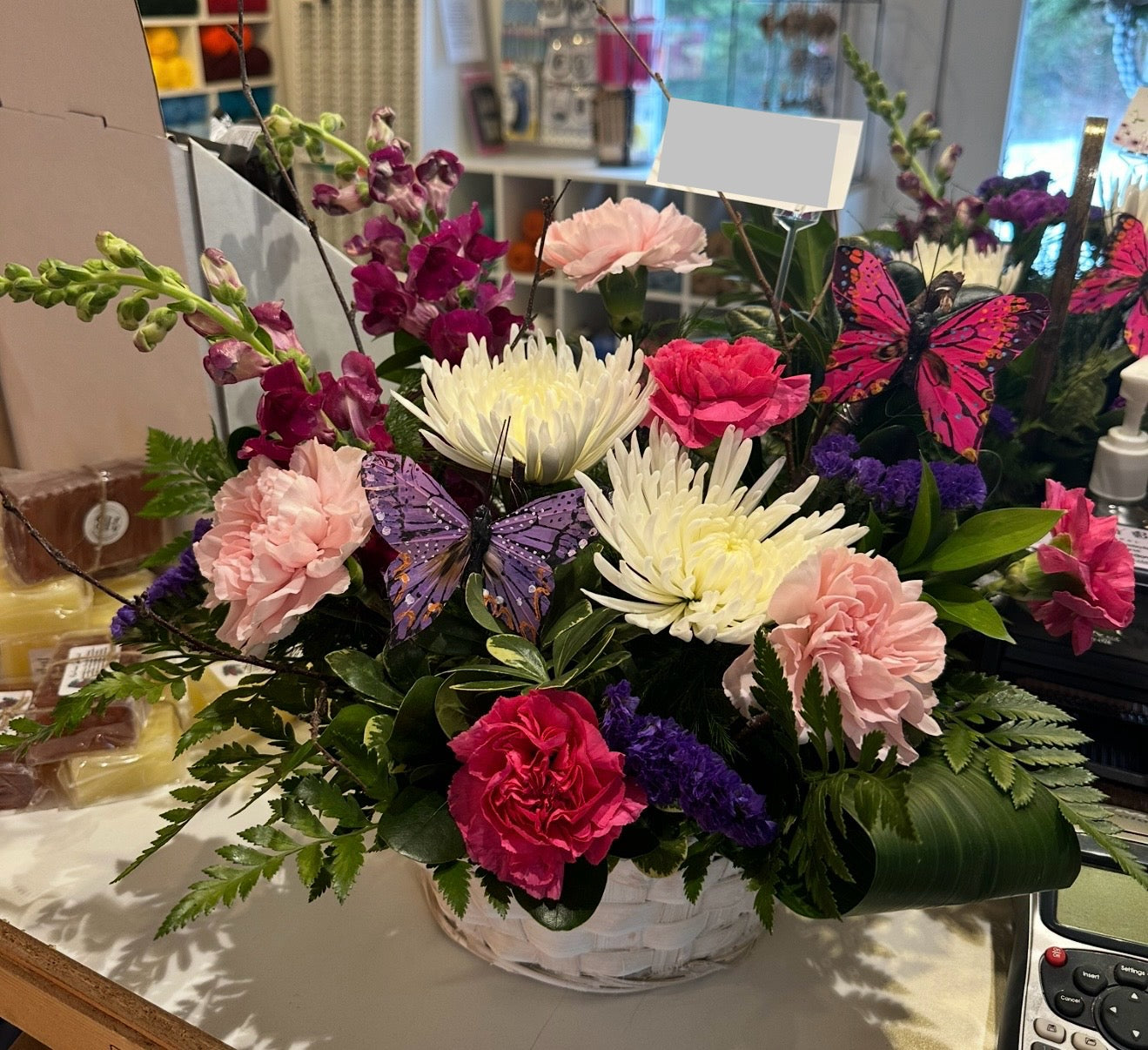 Basket Of Love