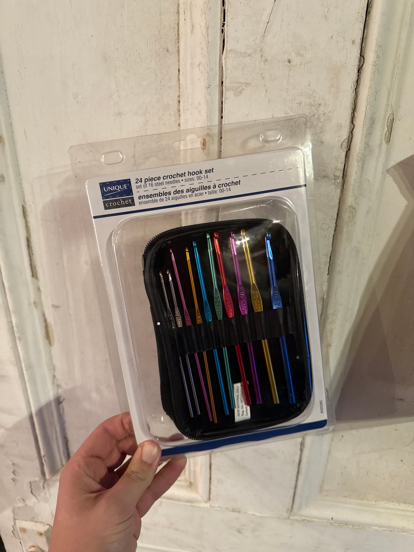 Unique Crochet Hook Set - 24PCS