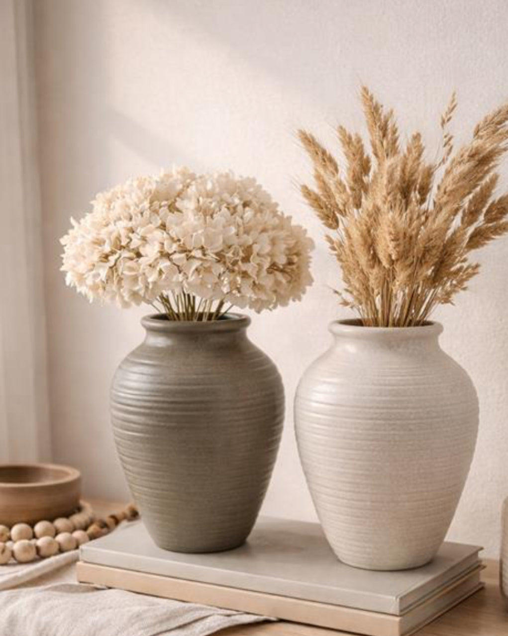 Asst Urn Style Vase