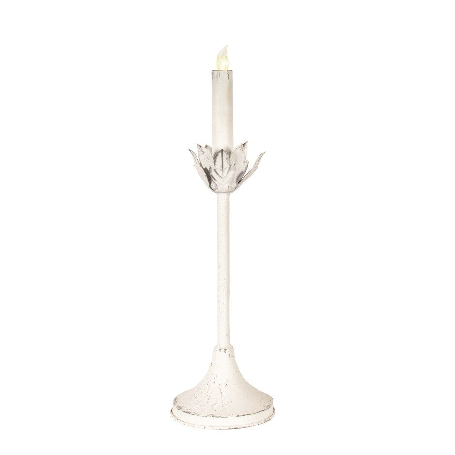 Candlestick W/LED