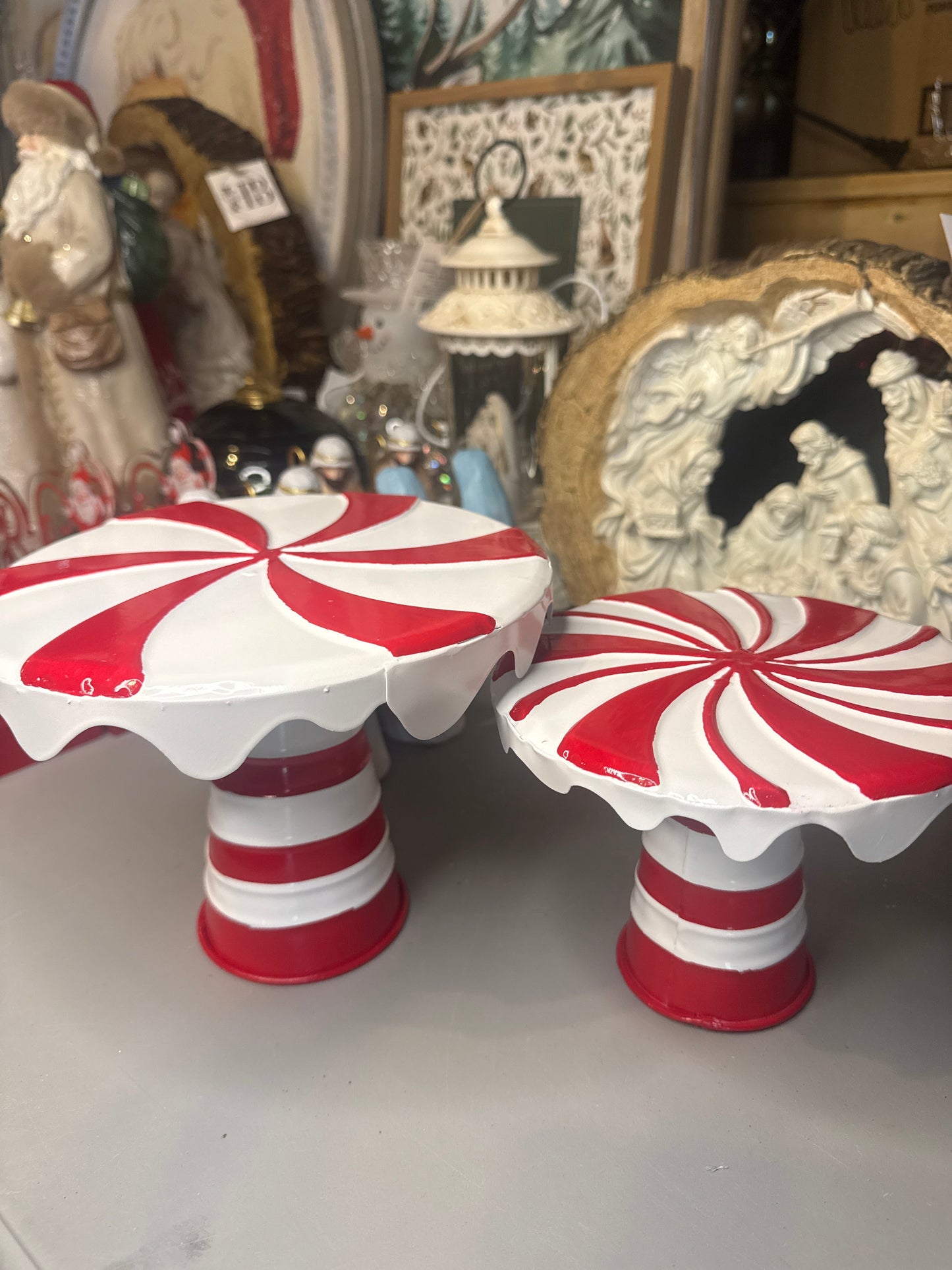 Candy Pedestal Stand