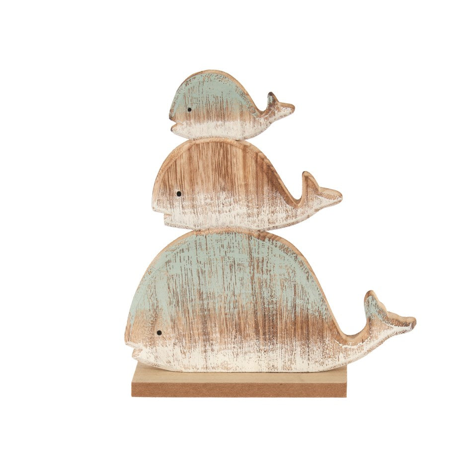 Stacked Whales