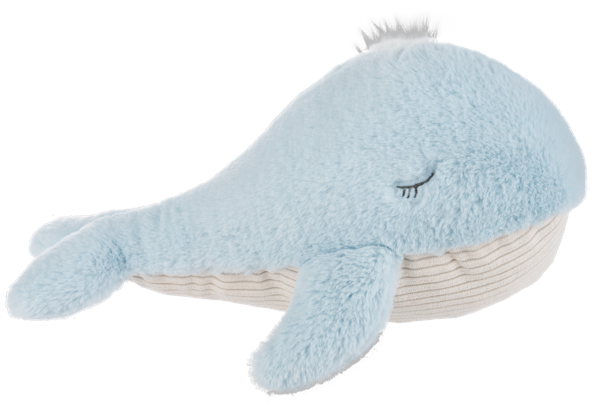 Waverly Whale Plush