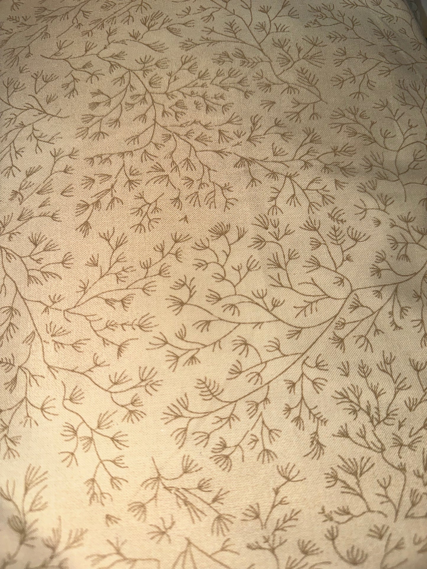 Woodland 108" Backing