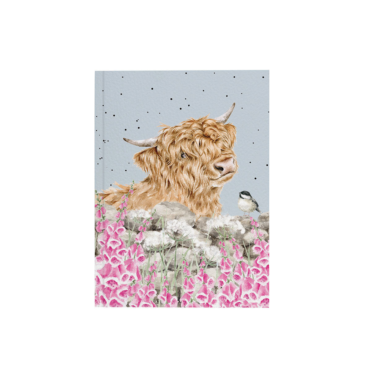 A6 Notebook - Wrendale Designs