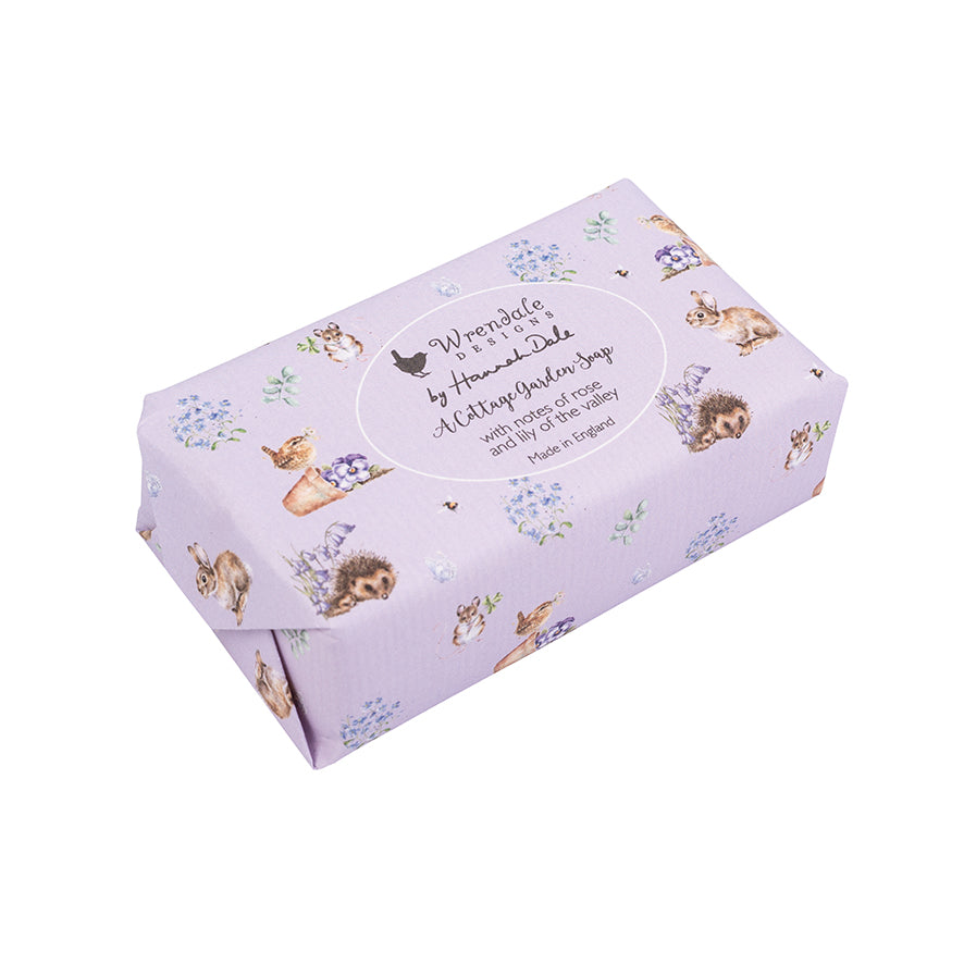 Bar Soap - Wrendale Designs
