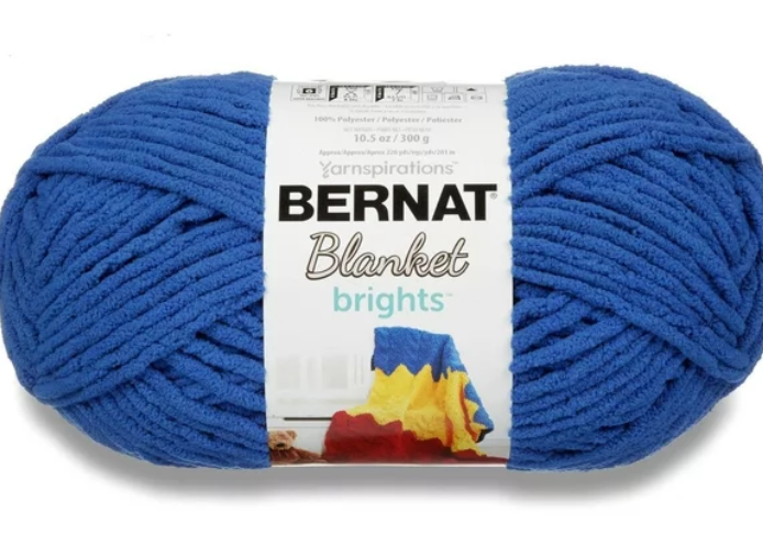 Bernat Blanket Brights