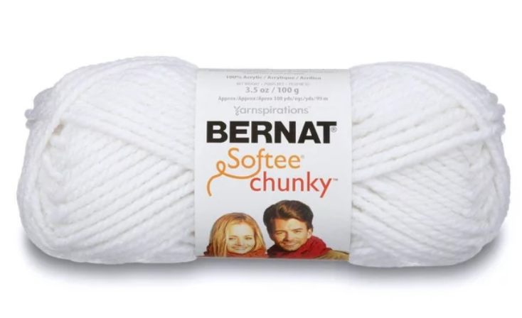 Bernat Softee Chunky