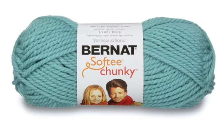 Bernat Softee Chunky