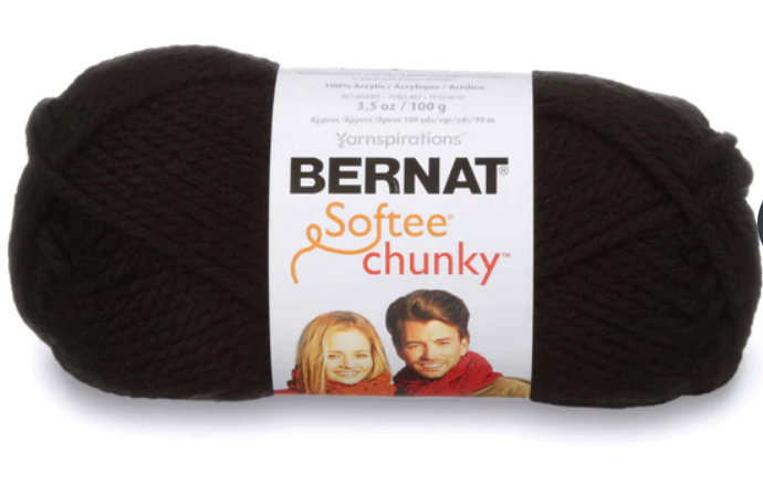 Bernat Softee Chunky