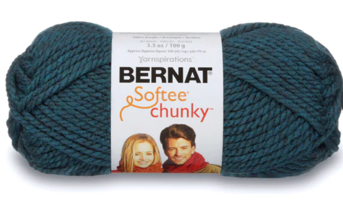 Bernat Softee Chunky