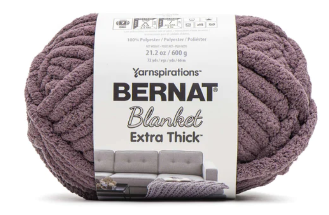 Bernat Blanket Extra Thick