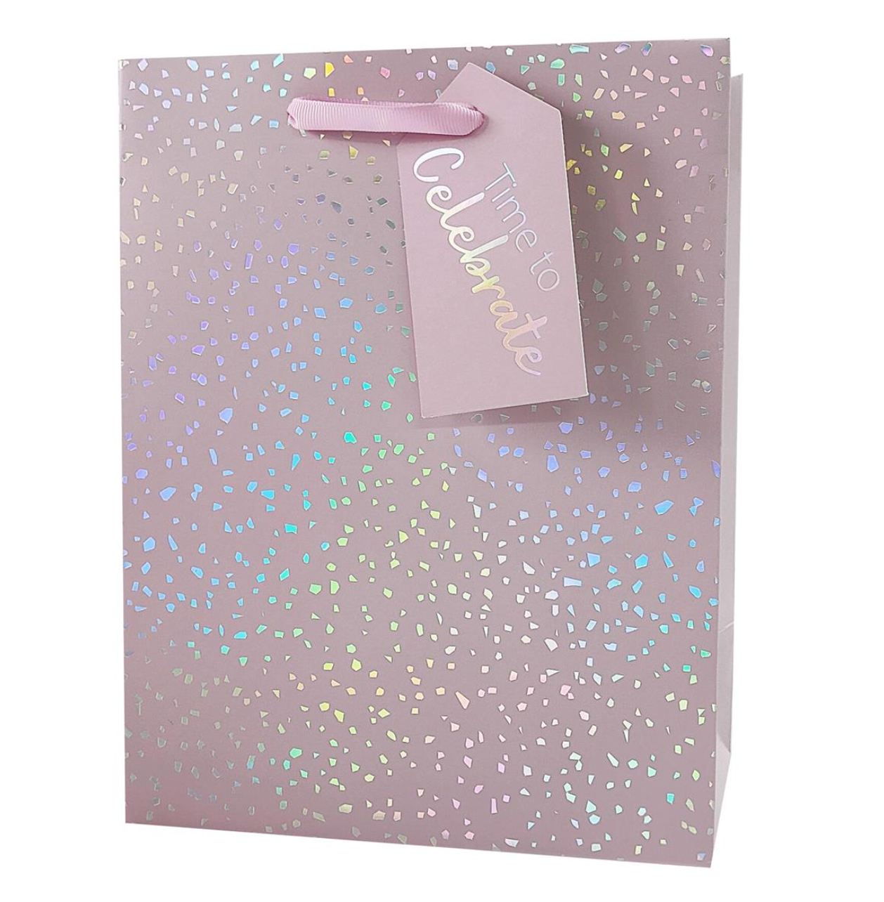 Small Time To Celebrate Bag