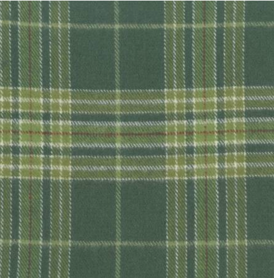 Primo Plaid Flannel Green