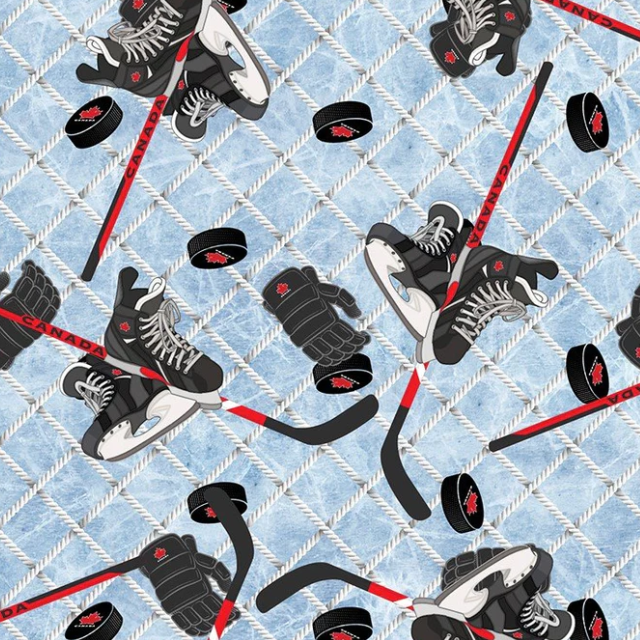 In The Net