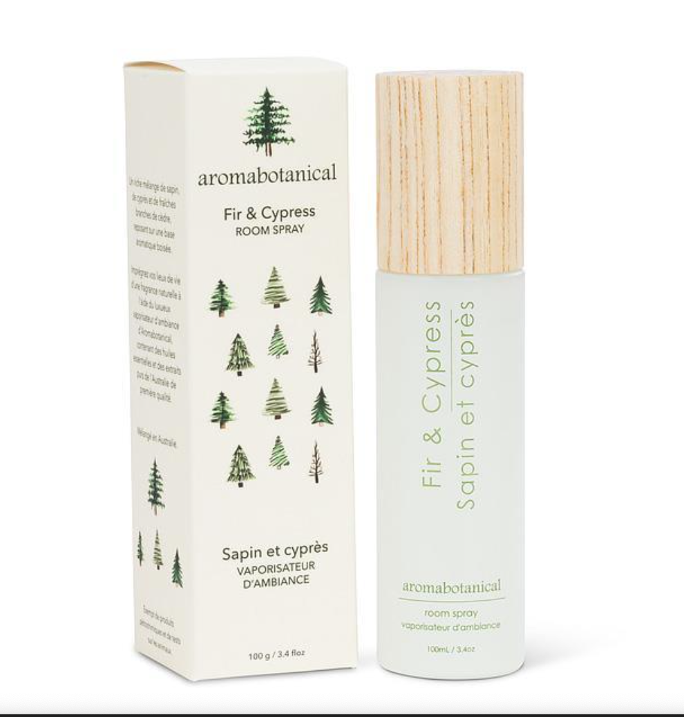 Fir & Cypress Room Spray