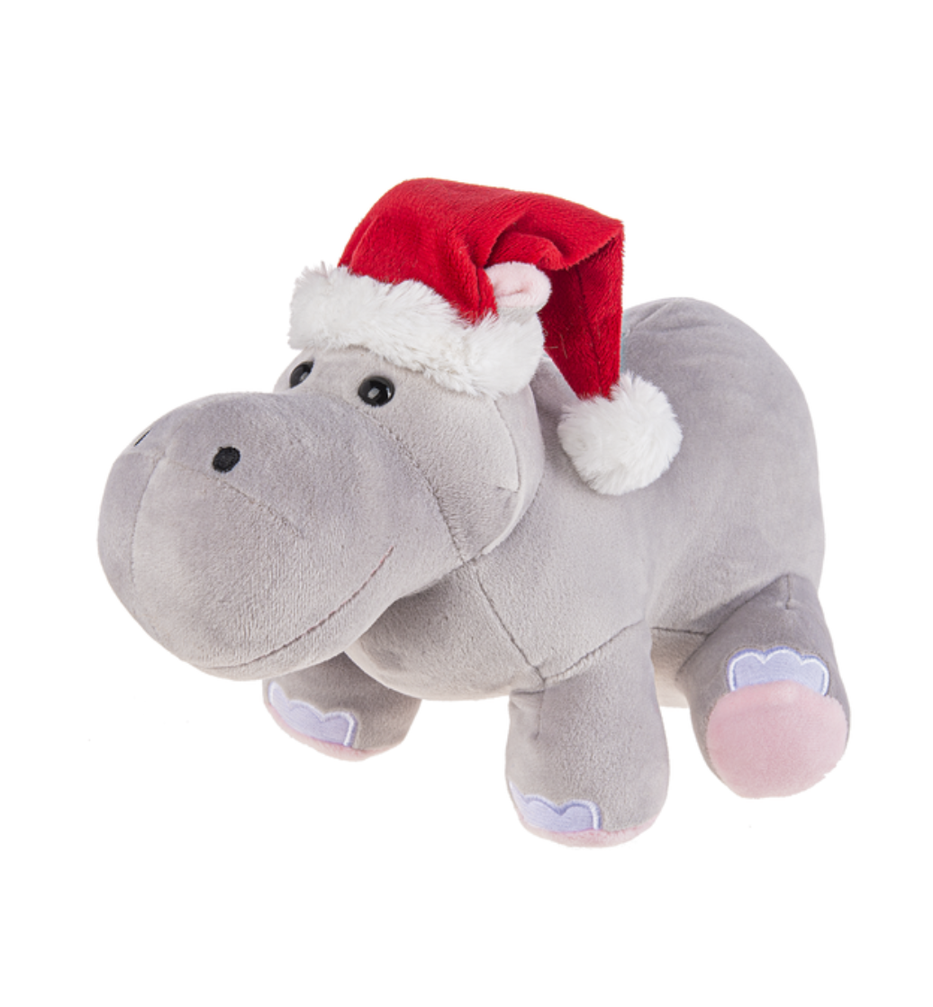 Holiday Hippo