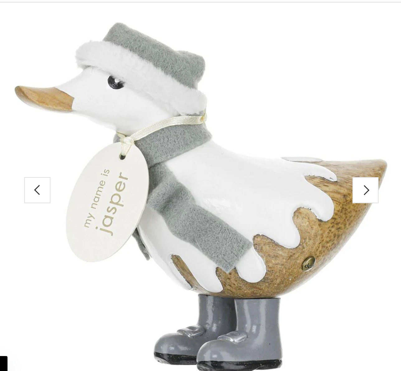 DCUK Christmas Apline Duckys ASST