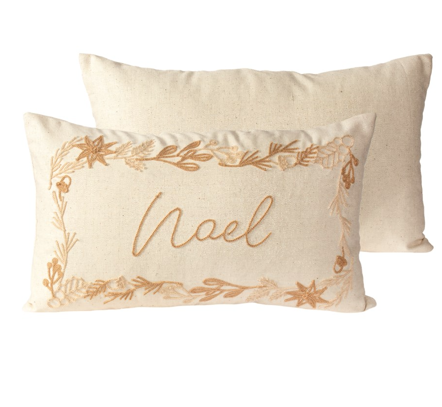 NOEL Pillow