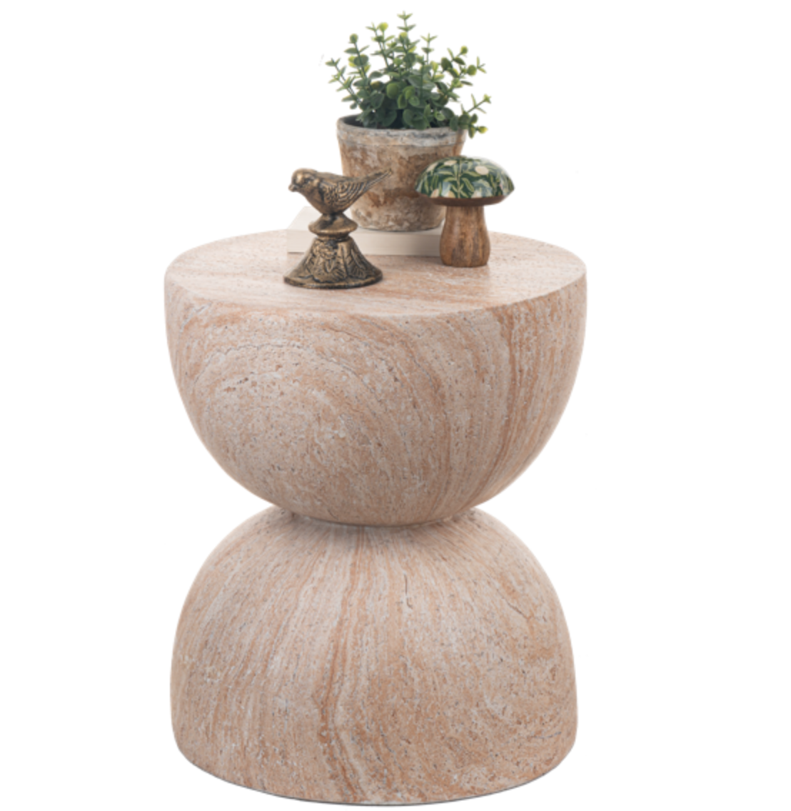 Half Sphere Side Table