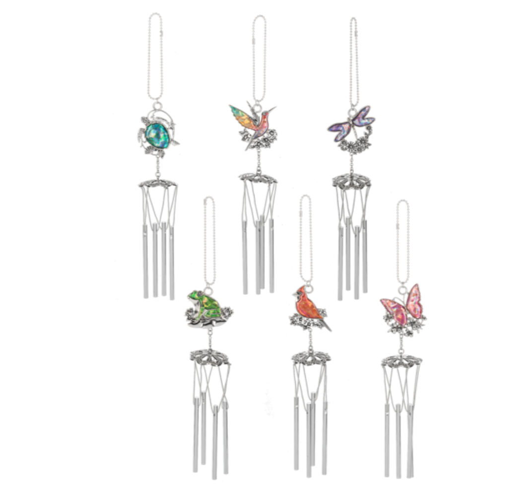 Mini Wind Chimes ASST