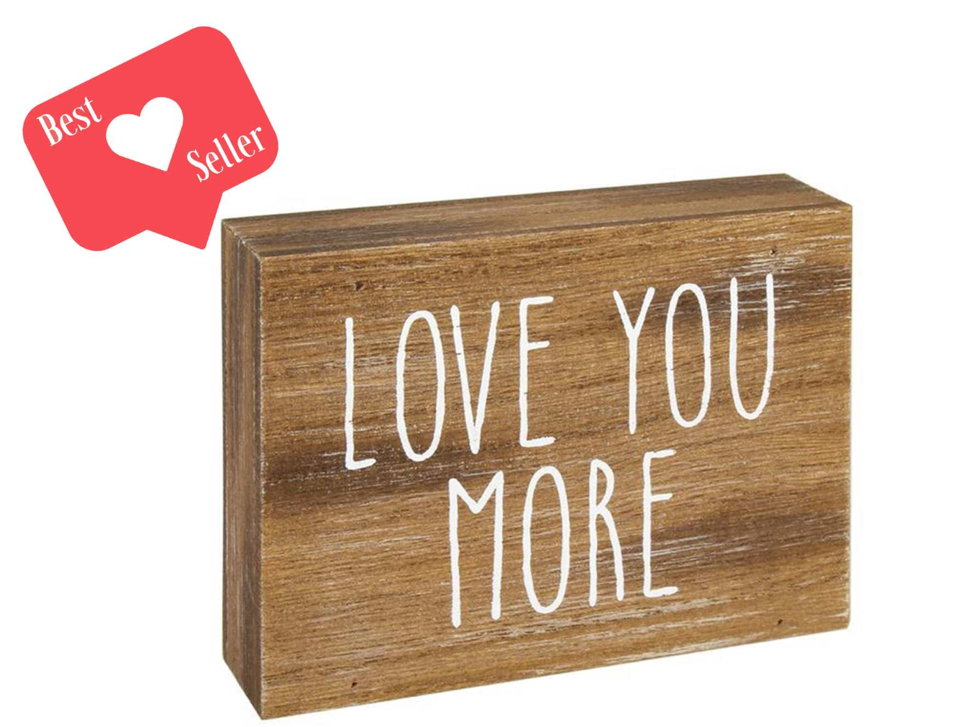 Love You MORE