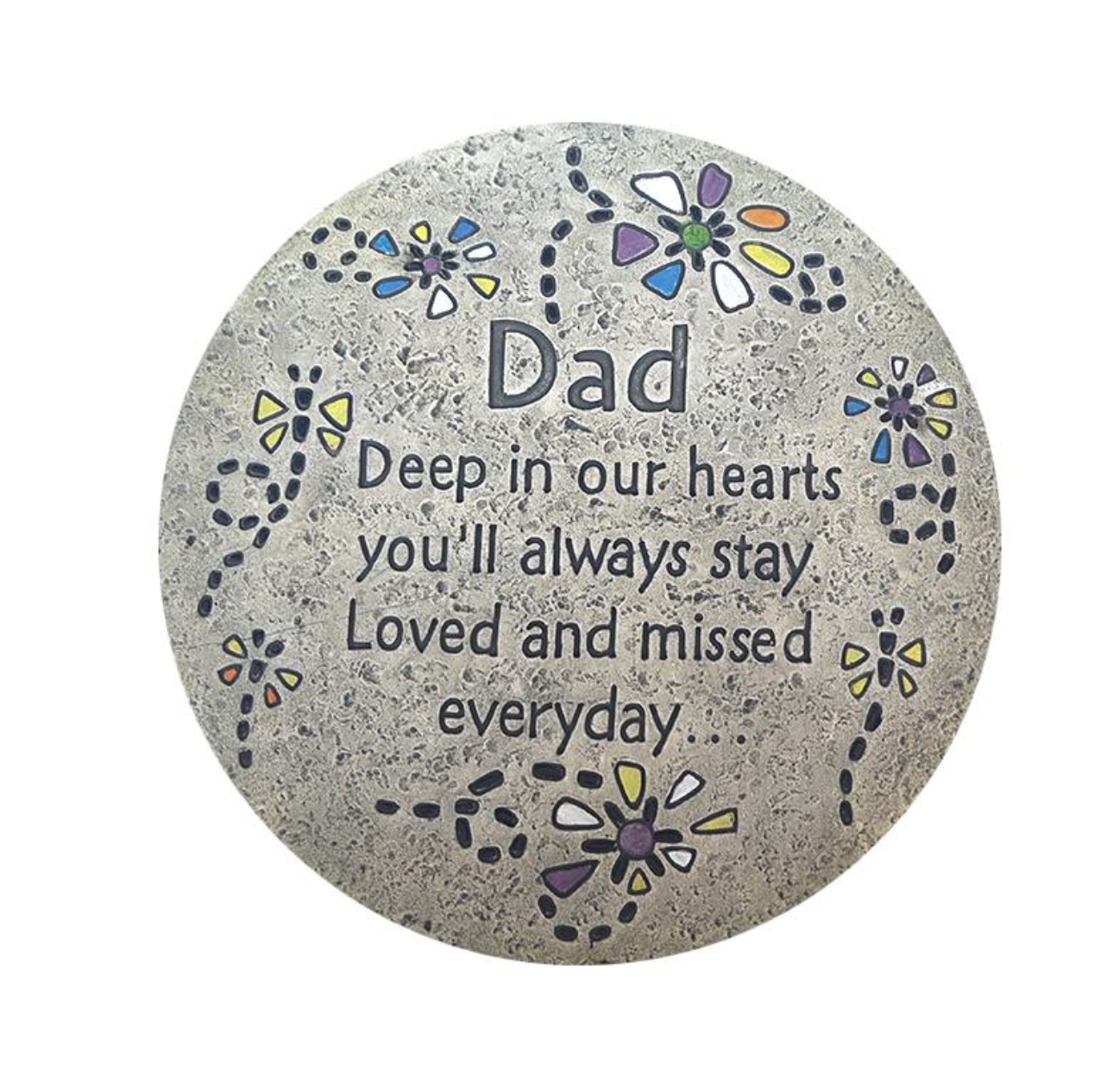 Memorial Step Stone
