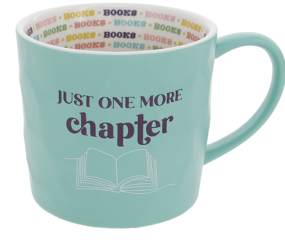 One More Chapter - 16 oz Mug