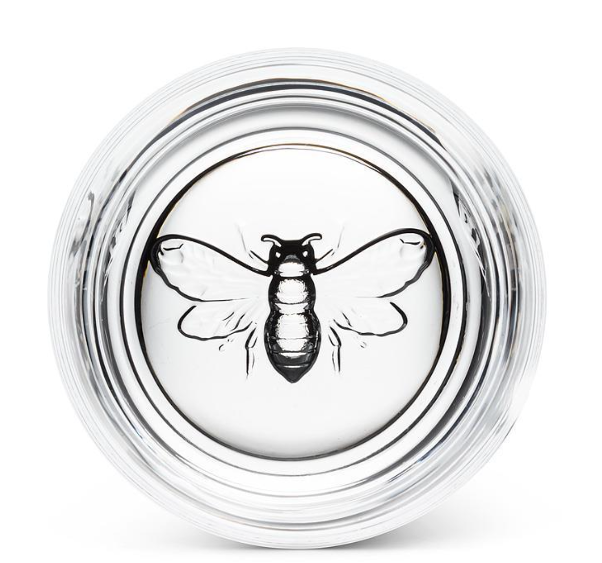 Bee Base Tumbler Glass 10OZ
