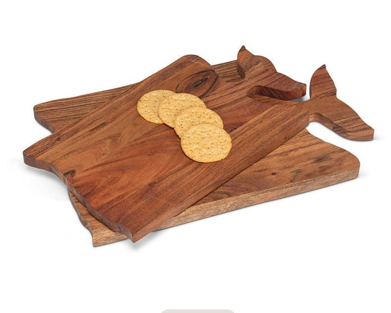 Whale Tail Handle Board