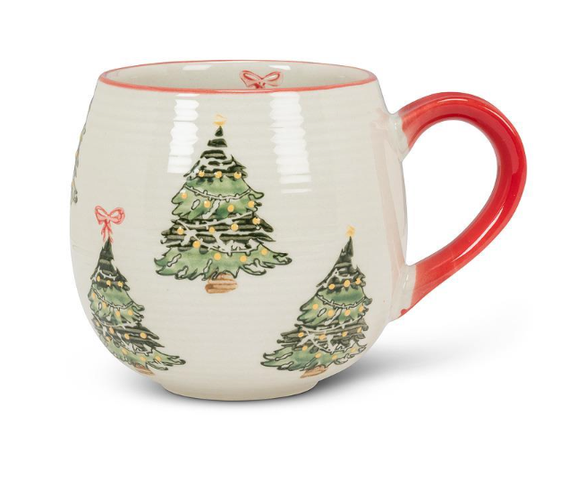 Christmas Tree Ball Mug