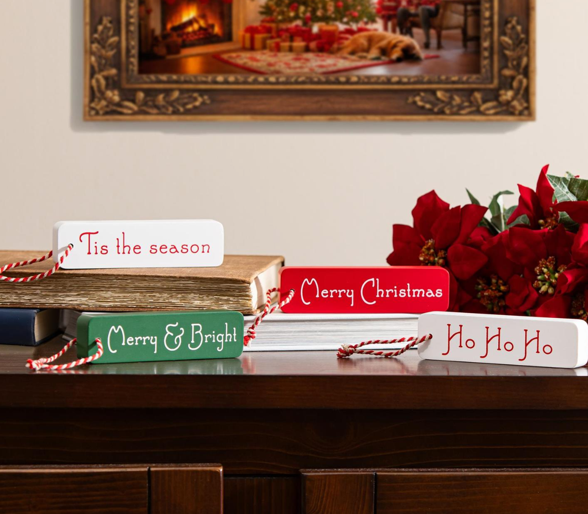 Holiday Sentiment Bar ASST