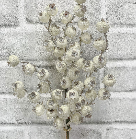 26" Iced Cream Berry Pick