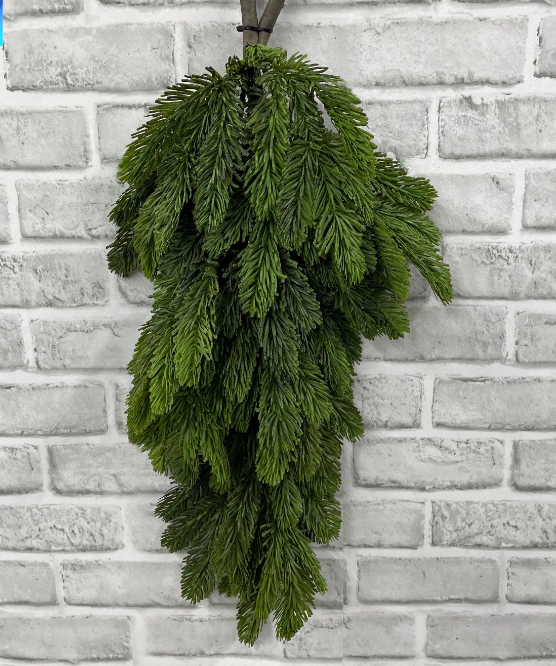 Noble Fir Swag