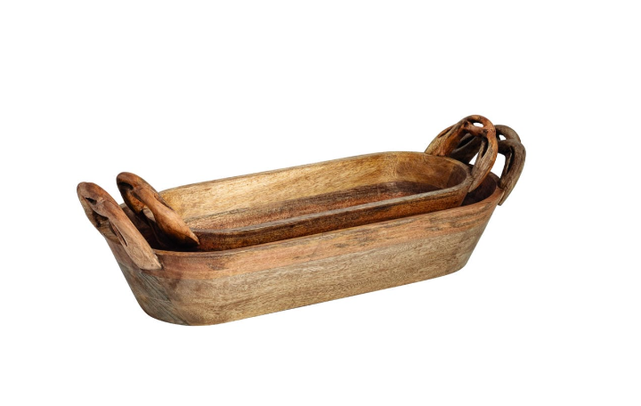 Twist Dough Bowl