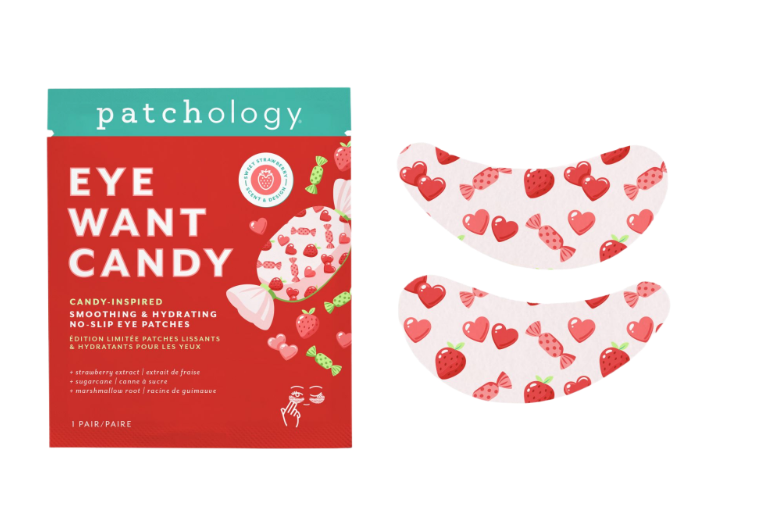 Eye Want Candy Smoothing & Hydrating No-Slip Eye