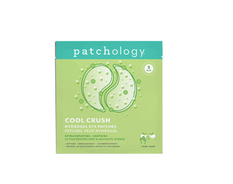 Serve Chilled Cool Crush Hydrogel Eye Patches