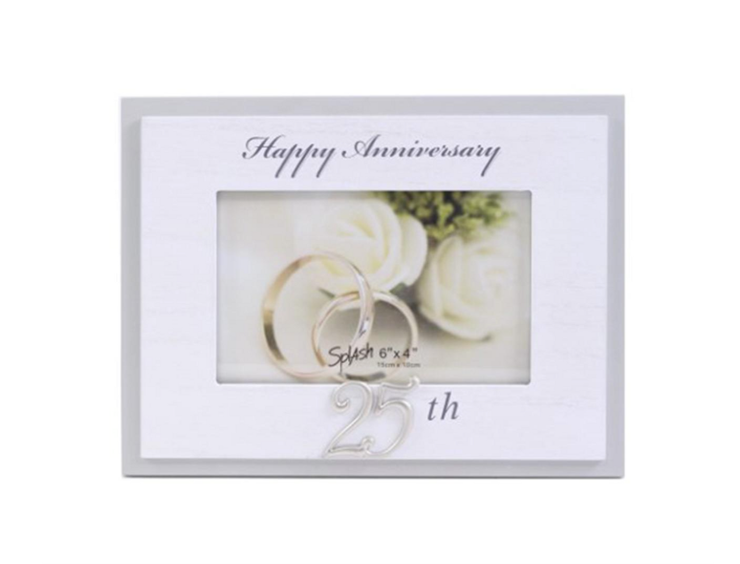 Anniversary Frames - 25th, 40th, 50th