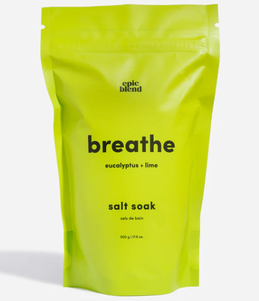 Epic Blend Salt Soak
