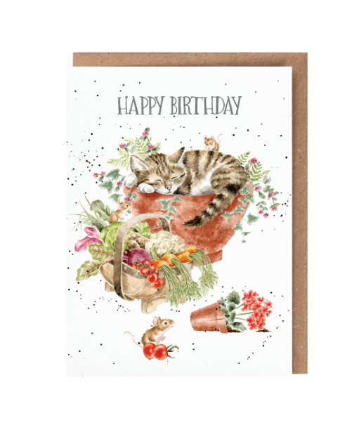 Wrendale Designs Greeting Card
