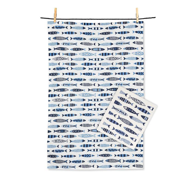 Swedish Dishcloth & Towel Set