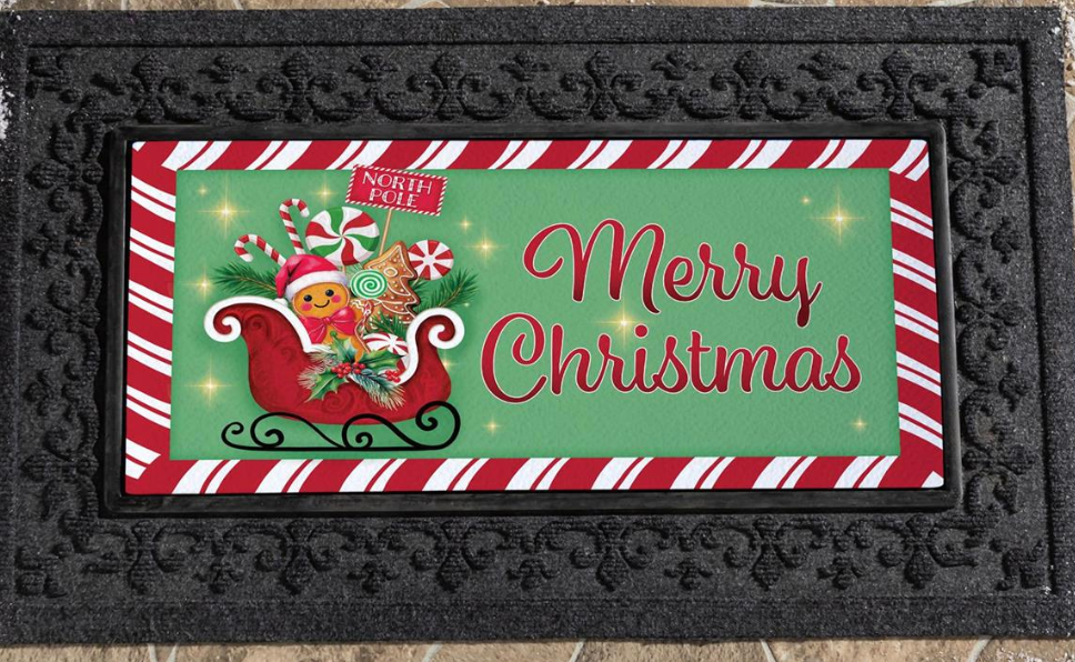 Holiday Switch Mat Inserts