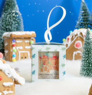 Serendipity Candle Ornament