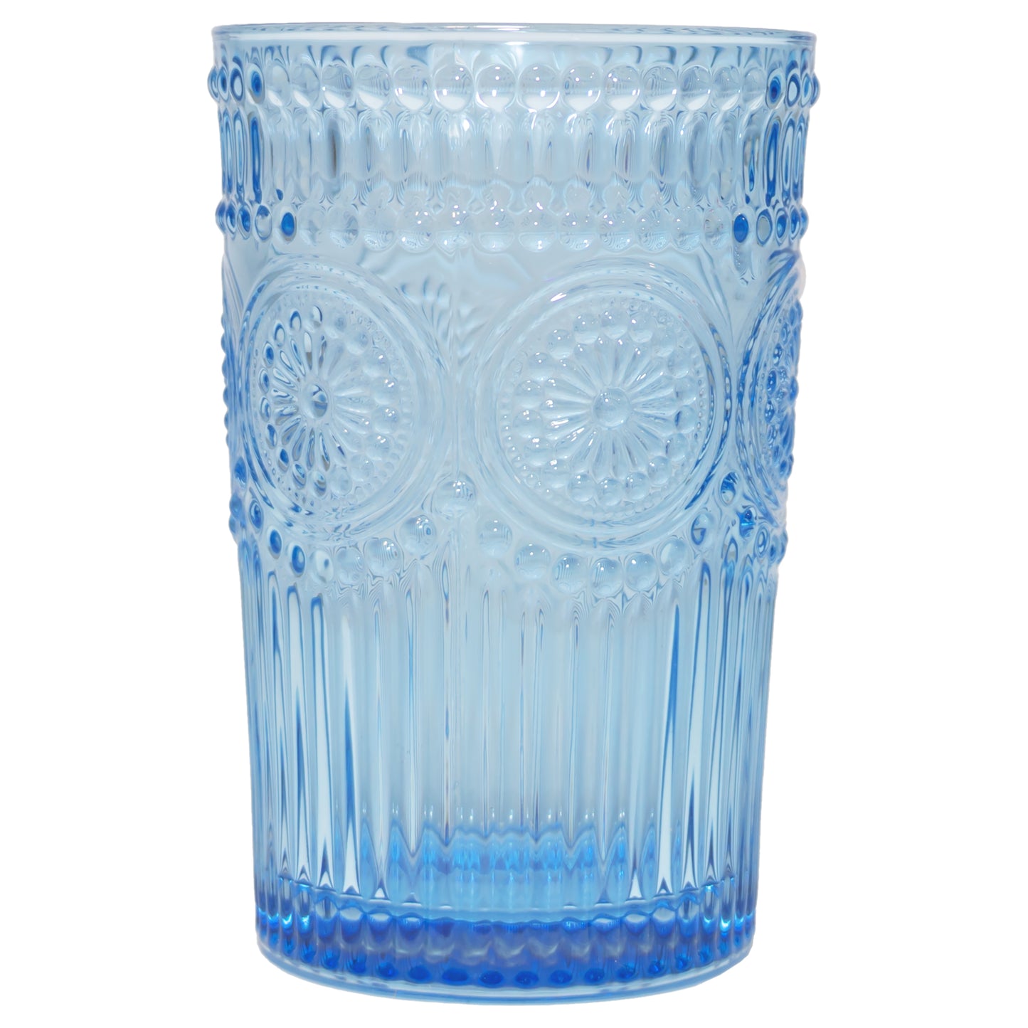 Sky Blue Codi Glassware