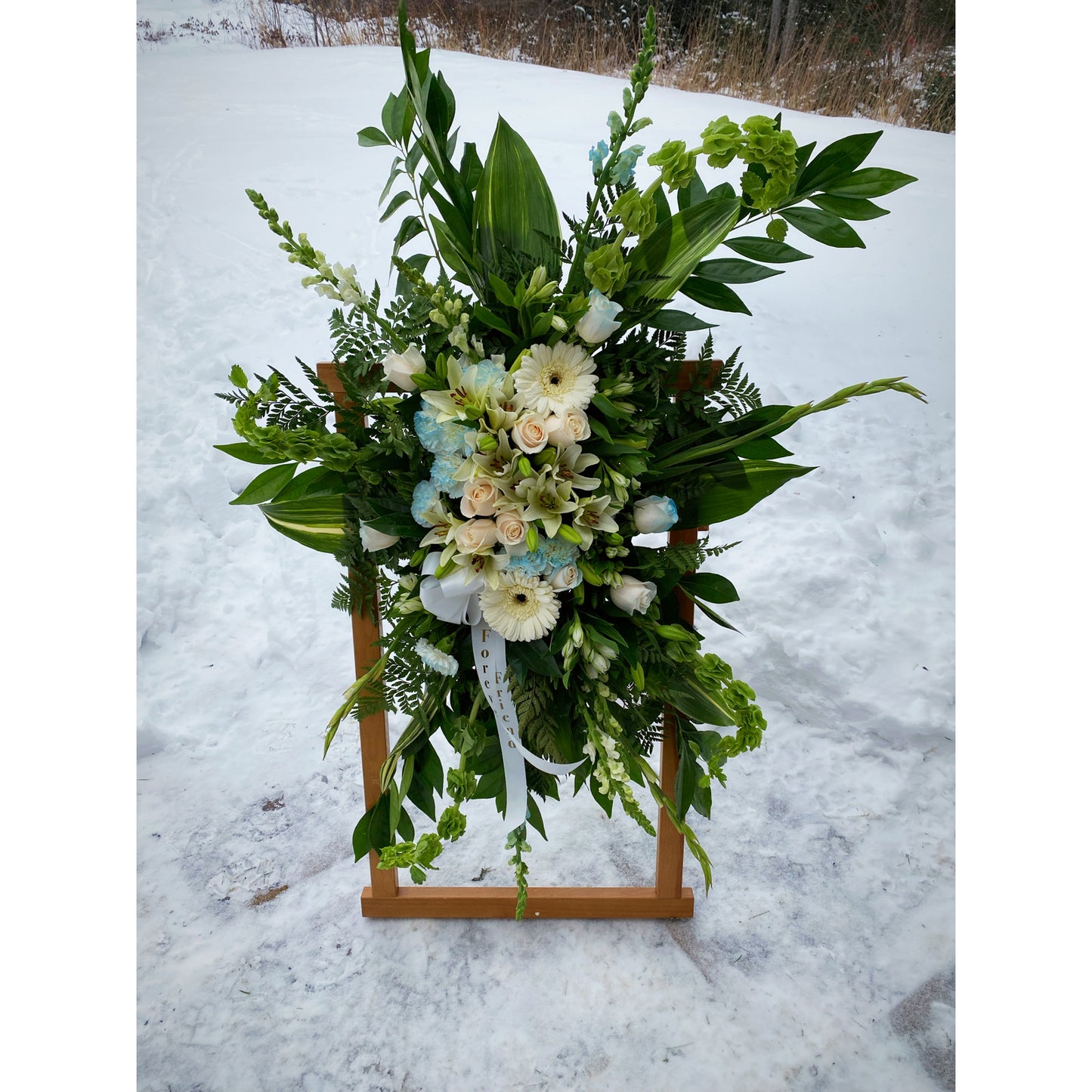 “Forever Friend” Standing Spray