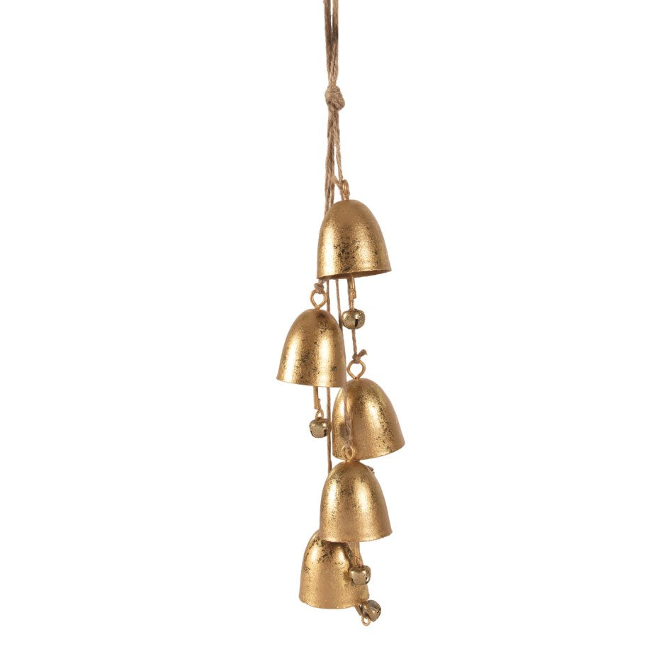 Small Gold Bell Cluster