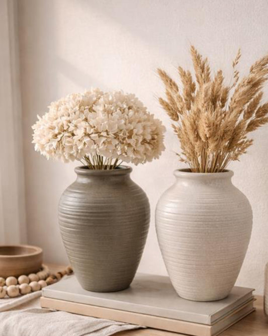 Asst Urn Style Vase