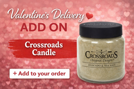 ADD ON - Crossroads Candle