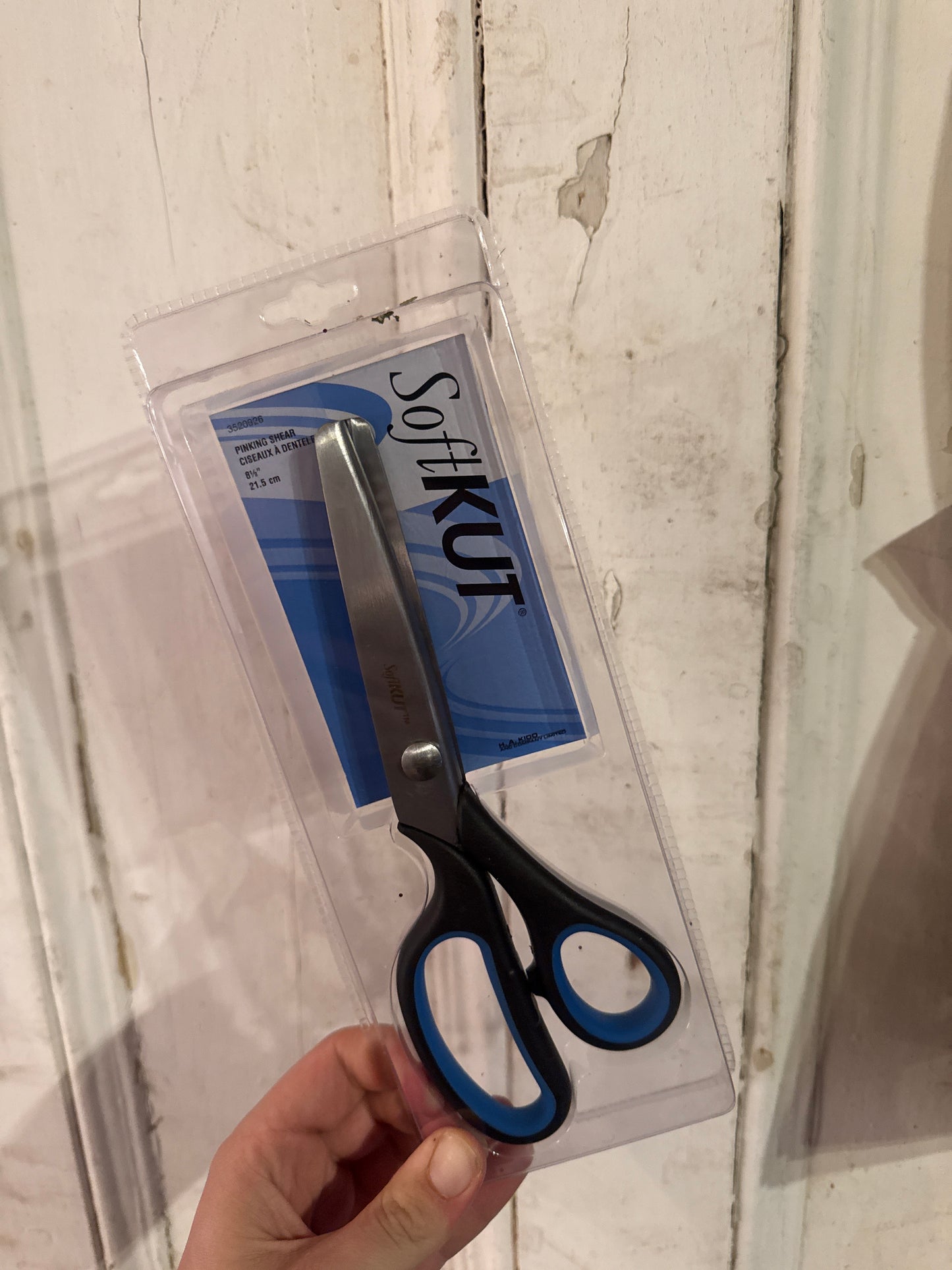 SoftKut Pinking Shears 8.5”