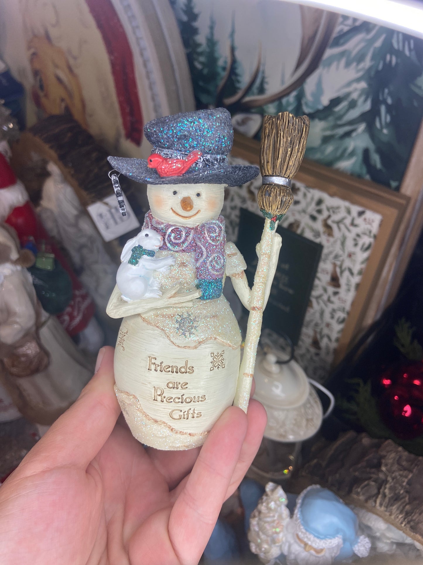 Friendship BirchHearts